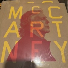 PAUL MCCARTNEY - MCCARTNEY III LIMITED EDITION TRI-COLOURED 'SWIRL' VINYL LP