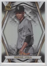 2022 Bowman Chrome Bowman Invicta Norge Vera #BI-25 6u5