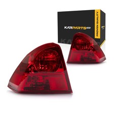 For Honda Civic Tail Light 2003 2004 2005 Pair Passenger Driver Side Ho2800153 For Honda Civic Tail Light 2003 2004 2005 Pair Passenger Driver Side Ho2800153