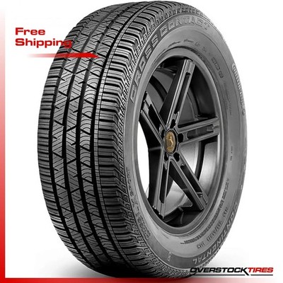 1 NEW 235/60R20 Continental CrossContact LX Sport 108W Tire 235 60 R20