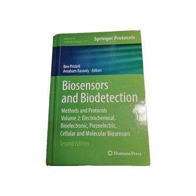 Biosensors and Biodetection : Methods and Protocols, Volume 2: Humana Press