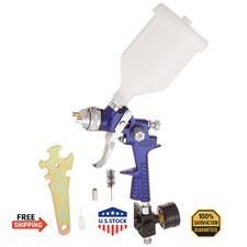 Titan 19000 1.4 mm HVLP Gravity Feed Spray Gun