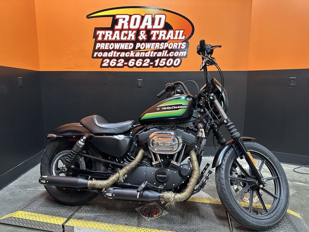 2021 Harley-Davidson Â® XL1200NS - Iron 1200