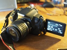 Canon EOS 700D 18 Mpix Appareil Photo Reflex Numérique Kit avec EF-S 18-55mm...