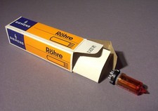 W oryginalnym opakowaniu, nieużywany, SIEMENS ZM 1334 K, rura elektronowa, rura wskazująca, rura