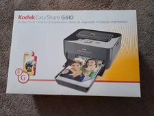Kodak EasyShare Dock G610 Digital Photo Thermal Printer