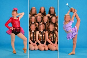 Photo Backdrop- Large- Denny MFG- Freedom Cloth