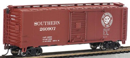 HO 40' Boxcar Southern #260907 | Zustand: New