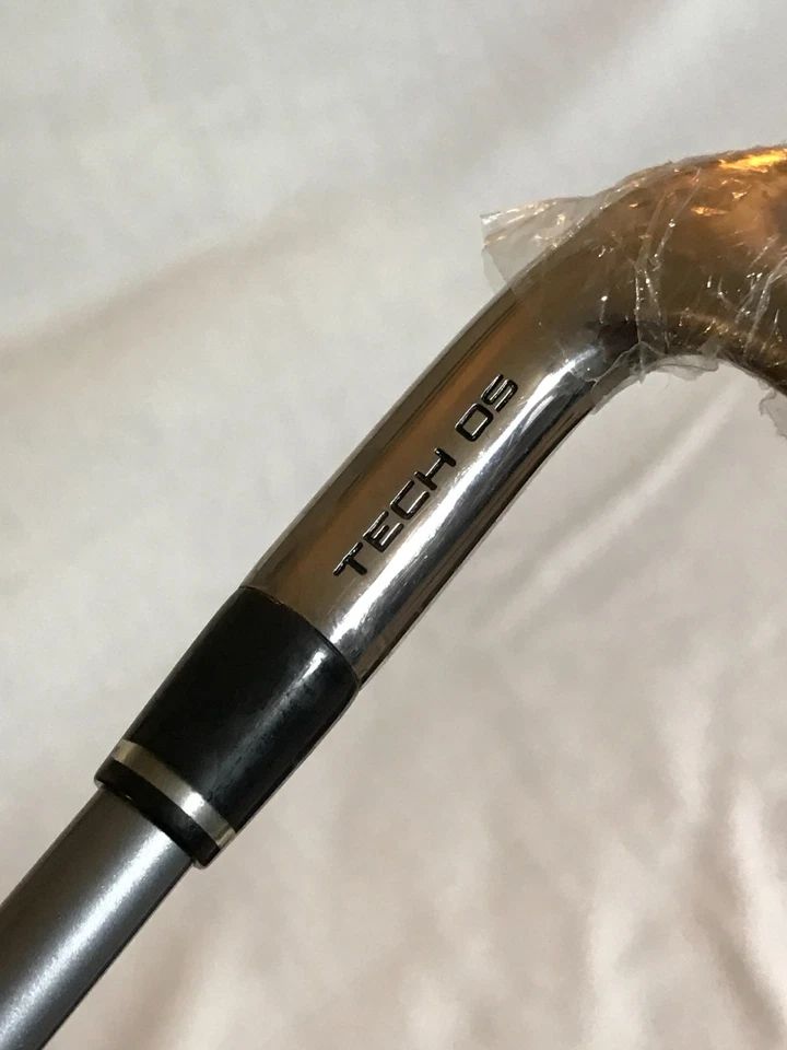 Adams LH Idea Tech OS 9 Iron Graphite Design YS+ Regular Flex Graphite Shaft NEW - Image 4 of 4