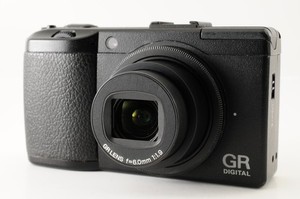 Ricoh Gr Digital III | eBay