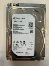 Seagate ST4000VM000 4TB  HDD ( POC- 21, POH 5203-7109)