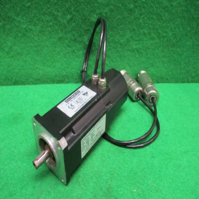 [Used] KOLLMORGEN / AKM22E-ACC2R-00 / 3Φ PM SERVOMOTOR, 0.58KW - Image 1 of 3
