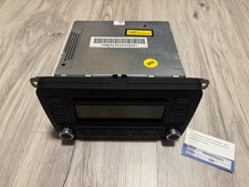 Original VW CD Autoradio RCD 300 mit CODE 5M0035186A für zahlreiche VW Modelle