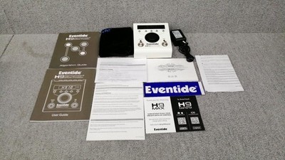 EVENTIDE H9 MULTI-EFFECTOR 449737