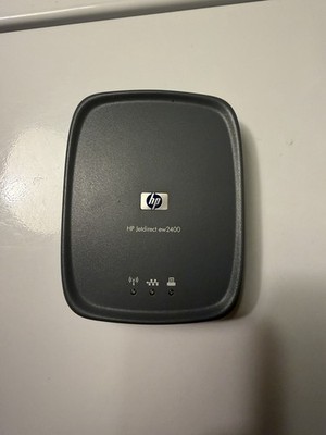 HP J7951G Jetdirect ew2400 Wireless External Print Server