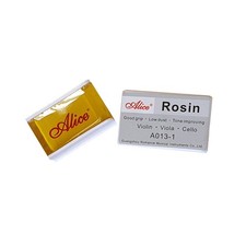 Alice A013-1 Kolophon Rosin f&uuml;r Streichinstrumente