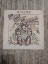 The Hollies Clarke Hicks Sylvester Calvert Elliot Vinyl 33 NM Record
