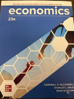 #ad #ad Economics ISE by Stanley Brue Paperback Book $35.00