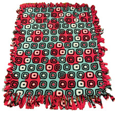 Nap Mat Cover/Blanket Pink Toddler Girls/Kids Preschool/Daycare Bedding