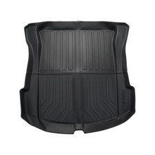 Garvee Trunk Mat Compatible with Model-3 2017-2023, All Weather Cargo Liner T...