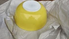 pyrex bowl