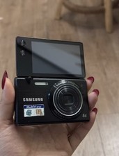 Samsung MV800 Digital Camera Fully Tested W/charger Battery SD Card