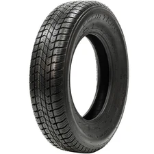 Tire Power King Premium Trailer ST 205/75D15 205-75-15 205/75/15 Load C 6 Ply
