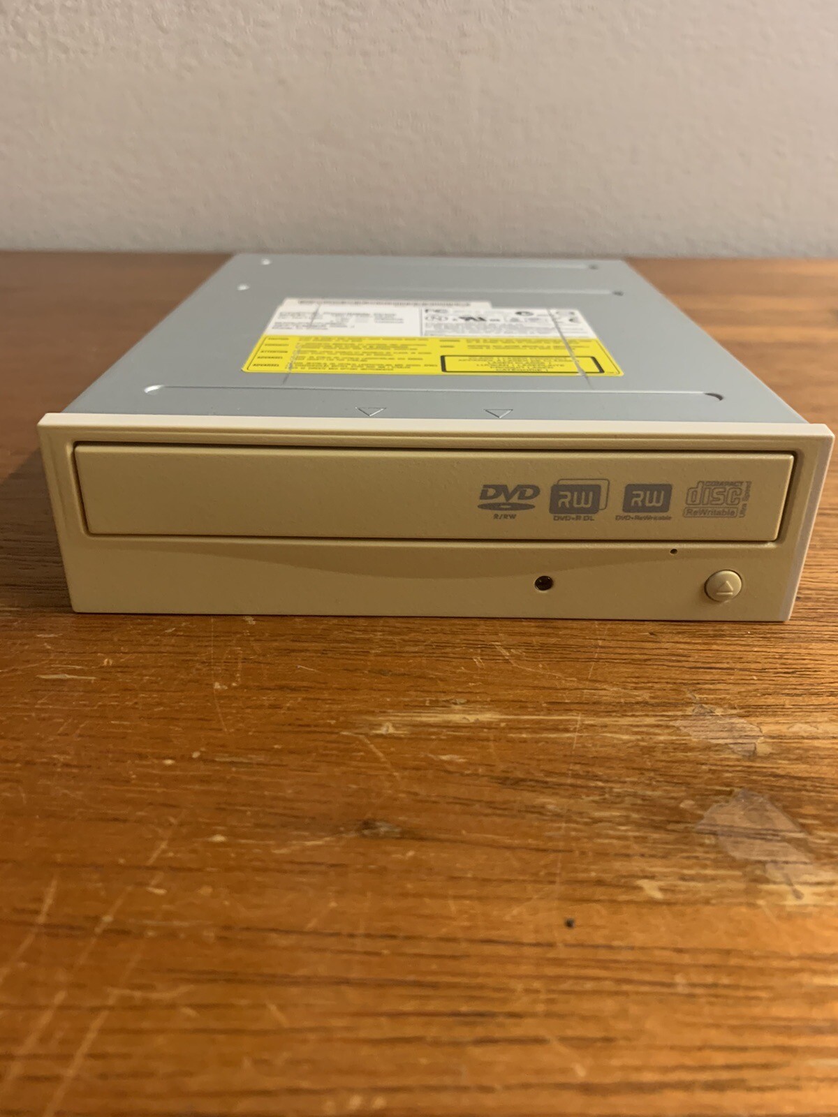 COMPUSA EXTERNAL Dual Format Double Layer DVD +/ RW USB 2.0 eBay