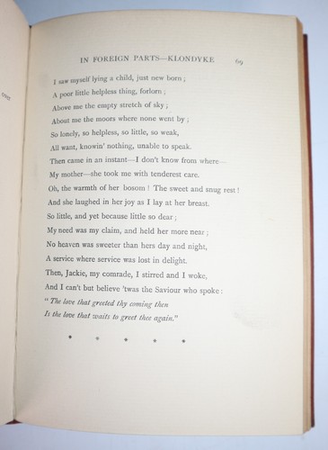 1902 West Country Songs by Mark Guy Pearse Arts & Crafts Leather Binding 1st Ed - Picture 18 of 22
