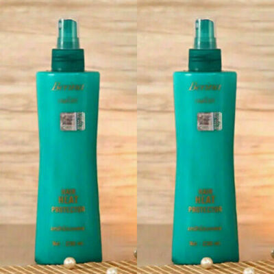 x Berina Heat Protectant Hair Spray Use Before Heat Tool Blow