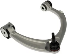 Suspension Control Arm and Ball Joint Assembly