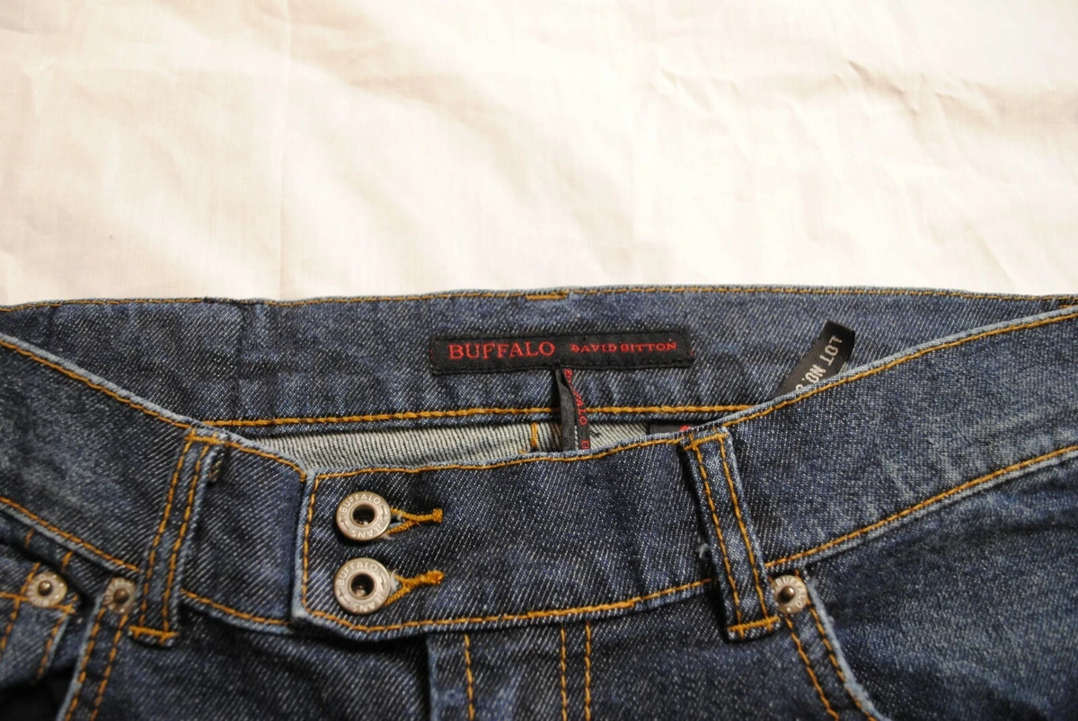 Buffalo david deals bitton bootcut jeans