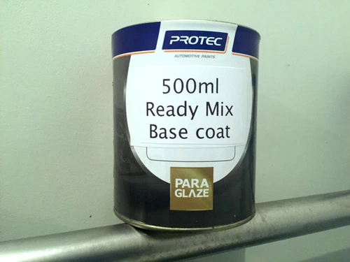 MOTORCYCLE BMW ONYX BLACK CODE 622 - 500ML SPRAY PAINT