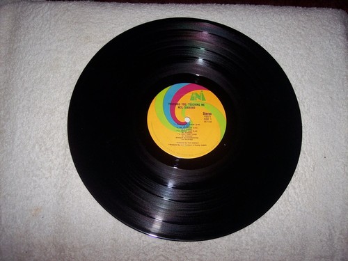 LP--NEIL DIAMOND--TOUCHING YOU TOUCHING ME *NM VINYL #787 - Foto 5 di 8