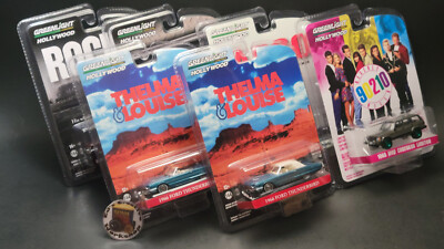 Greenlight Collectibles Hollywood Showroom Chase - You Choose - 04/04/2025 +++++