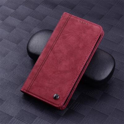 Wallet Leather Case Cover For iPhone 16e 16 15 14 13 12 11 Pro Max 8 7 Plus X SE