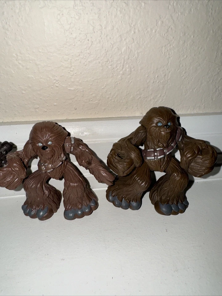 Mini figuras sueltas usadas Imaginext, Playskool, Hasbro, Marvel, DC ver fotos Foto 4 de 4