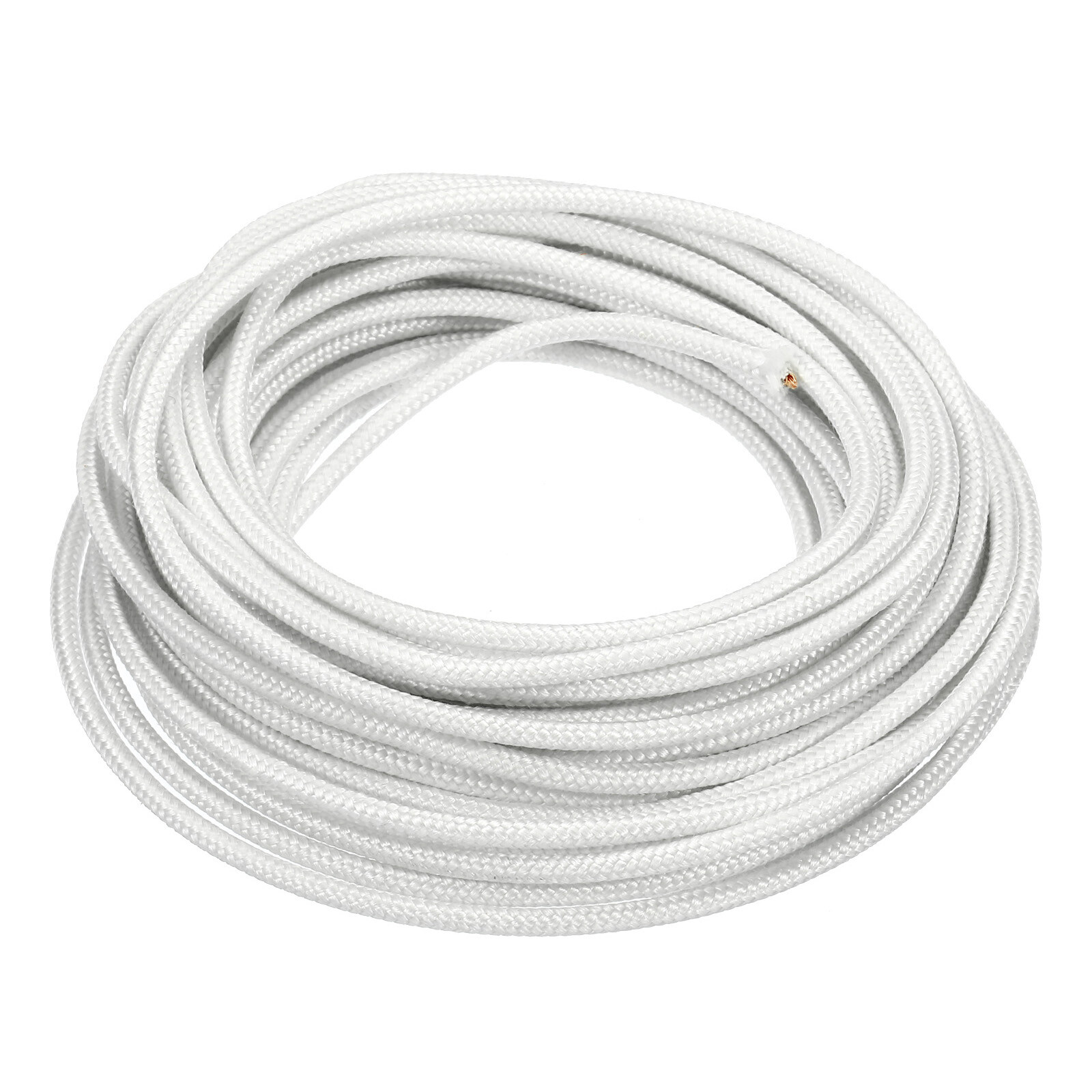 26.3Ft 15AWG High Temperature Wire -60 C - 350 C Lamp Fiber Electronic Wire