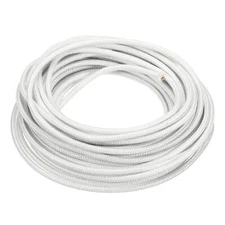 26.3Ft 15AWG High Temperature Wire -60 C - 350 C Lamp Fiber Electronic Wire