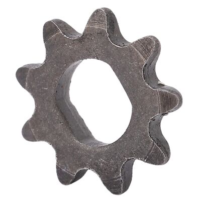 25H 15T Steel Motor Sprocket - Replacement For MY1020/MY1016/MY1018 Motors, High-Speed Performance