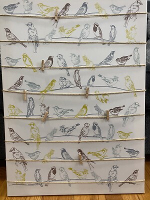 （廃盤）IKEA アートパネル PJÄTTERYD 3点セット 飛び立つ鳥の絵 廃盤）IKEA アートパネル PJÄTTERYD 3点セット 飛び立つ鳥の絵