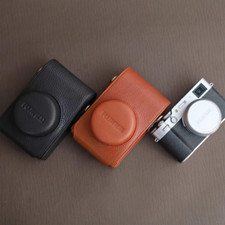 Full Body Precise Genuine Camera Case Fr Fujifilm X100V X100VI X100F X100S X100T