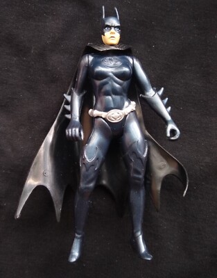 Alicia Silverstone Batman And Robin Movie Batgirl Figure 1997
