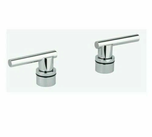 Grifo de baño GROHE 2006900A 8" CROMADO 2 MANIJAS TAMAÑO L 1,2 GPM con asas Foto 2 de 3