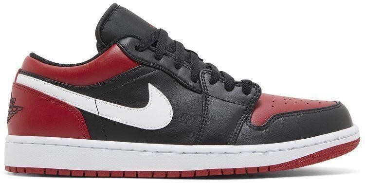 Jordan 1 Low Alternate Bred Toe for Sale | Authenticity Guaranteed