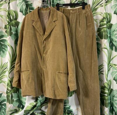 Yohji Yamamoto Velvet Wide Setup | eBay