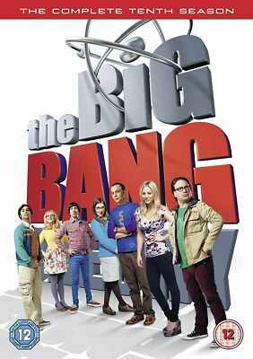 Bill Prady Watch The Big Bang Theory Season 10 THE BIG BANG THEORY
