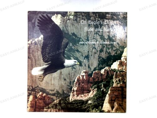 Elizabeth Turrell And Bettine Clemen - On Eagle's Wings vol. 2 US LP ' - Afbeelding 1 van 1