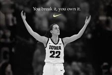 Caitlin Clark You Break It You Own It Poster, Caitlin Clark Poster