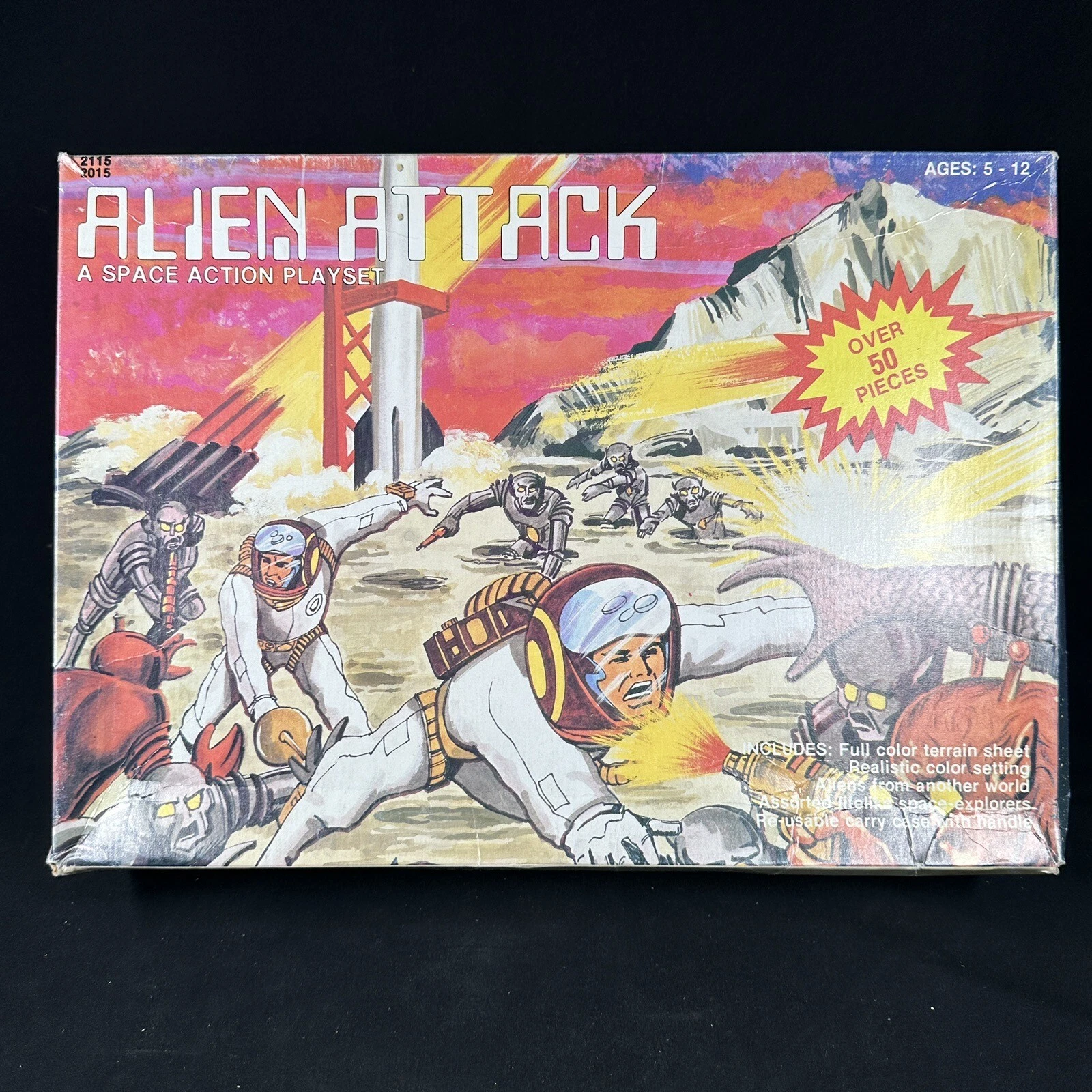 Toyco Alien Attack- 5 Awesome Things on eBay this week